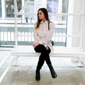 Meet your Posher, Morgan